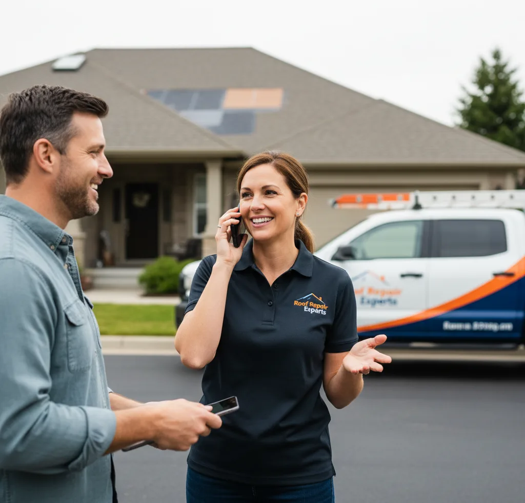 Genera Roof Repair customer support in Old Saybrook